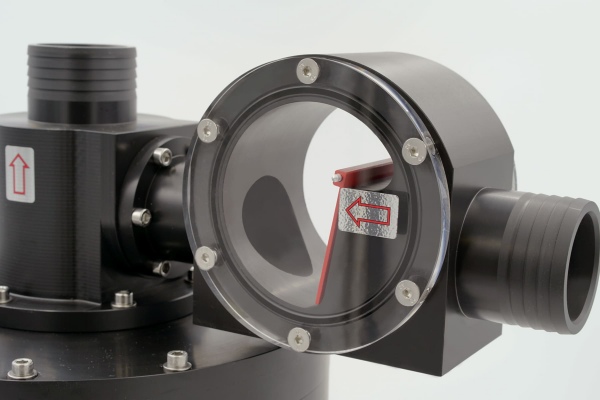 VPR63 Regulating Valve for Glove Box