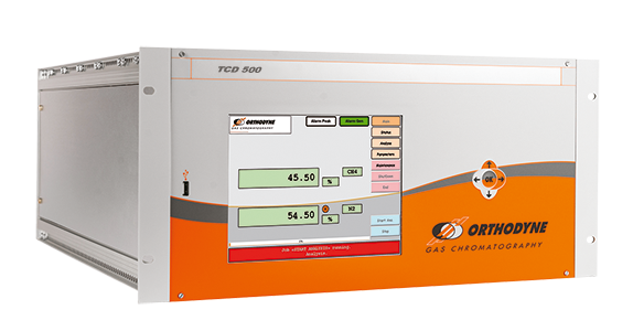 TCD Gas Chromatograph