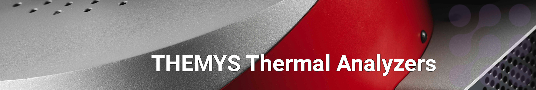 THEMYS Thermal Analyzers